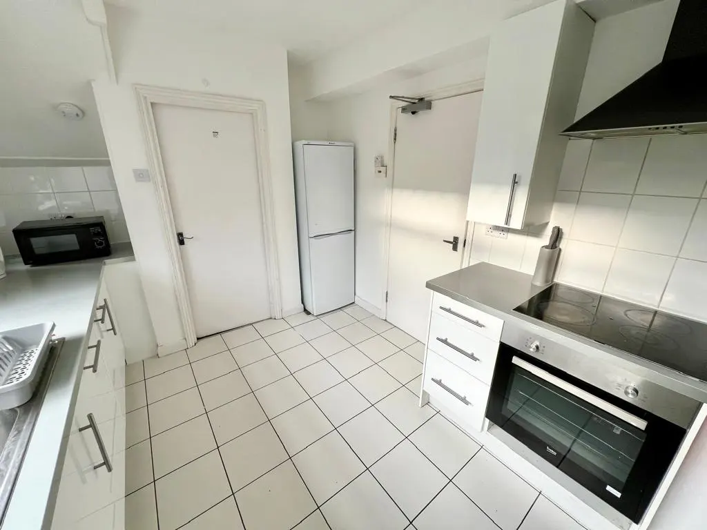Double room near Mudchute